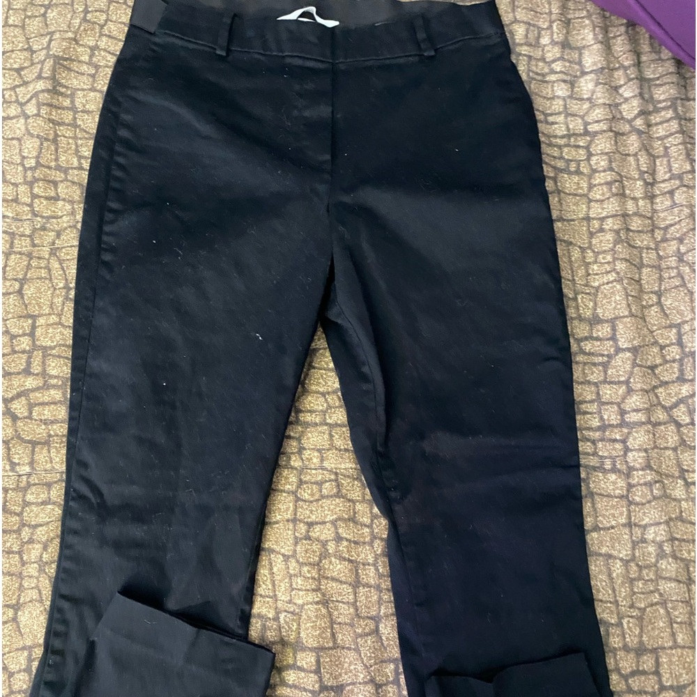 Black Dress Pants